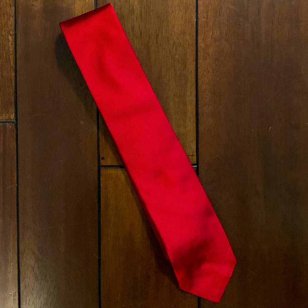 🇬🇧Allen Lolly Hand Sewn Silk Tie
